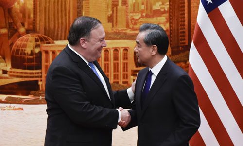 Mỹ kêu gọi Trung Quốc duy trì trừng phạt Triều Tiên