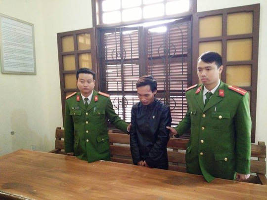 Bắt giữ nghi can giết người giấu xác dưới nền nhà gây xôn xao dư luận ở Quảng Bình