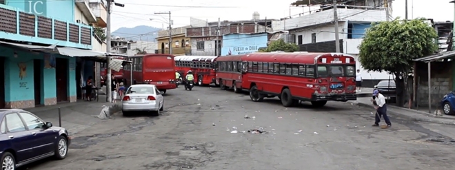 Nạn tống tiền ở Guatemala