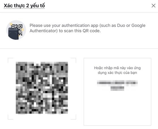 Cách bật bảo mật 2 lớp trên Facebook không cần số điện thoại