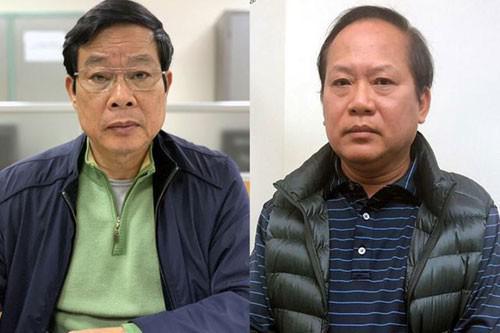 Vụ MobiFone mua AVG: Xét xử 2 cựu Bộ trưởng Nguyễn Bắc Son, Trương Minh Tuấn và 12 đồng phạm trong 16 ngày