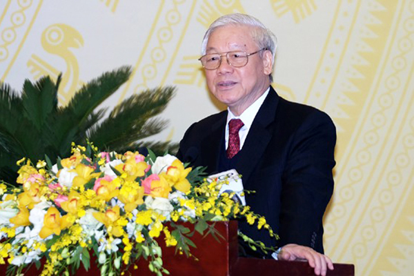 Thông điệp của Tổng Bí thư, Chủ tịch nước Nguyễn Phú Trọng trong năm 2020