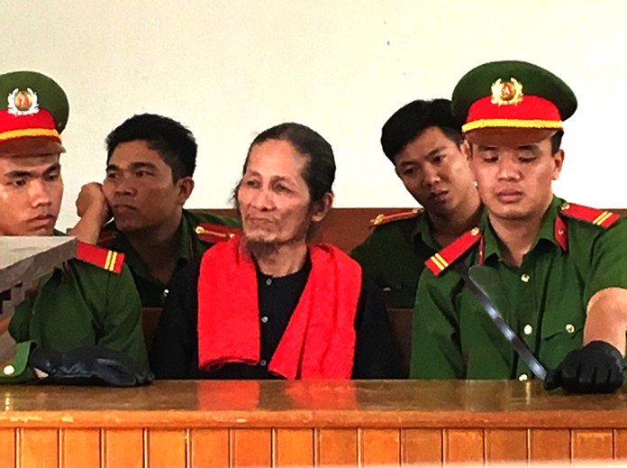 An Giang: Xét xử các đối tượng tuyên truyền chống Nhà nước Cộng hòa xã hội chủ nghĩa Việt Nam