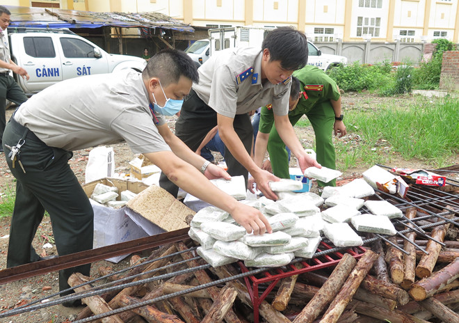 'Ông trùm' buôn heroin bị tiêu diệt ở điểm nóng Lóng Luông là ai?