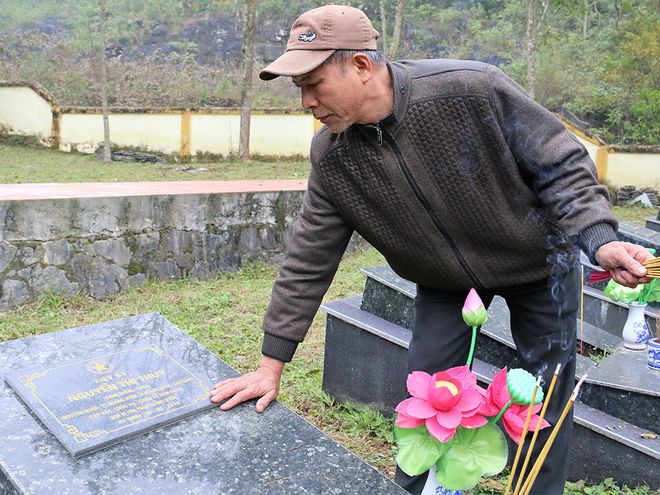 40 năm cuộc chiến đấu bảo vệ biên giới phía Bắc: Thảm sát trên hang Ngườm Hẩu