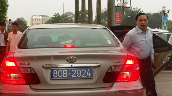 Vụ Phó bí thư thường trực tỉnh Ninh Bình sử dụng ô tô biển 80B: Trả lời ngụy biện