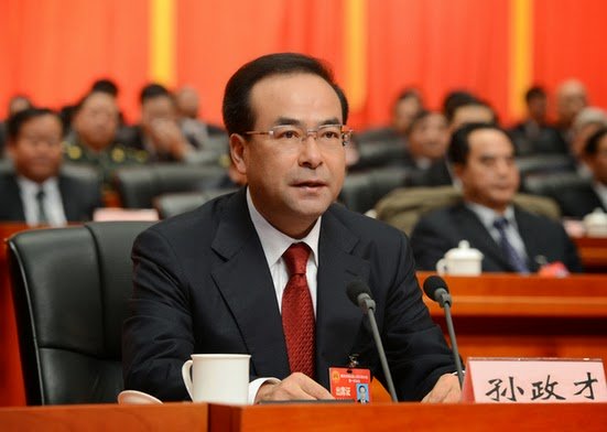 TQ khai trừ đảng một ủy viên Bộ Chính trị