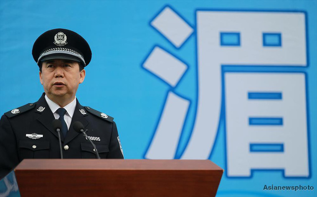 Diễn biến vụ Trung Quốc bí mật “tung lưới” bắt chủ tịch Interpol