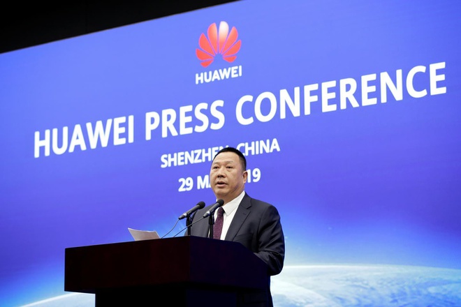 Huawei tiếp tục kiện chính phủ Mỹ vì đạo luật của Trump