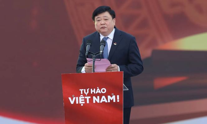 Vinh danh những người hùng ASIAD của thể thao Việt Nam