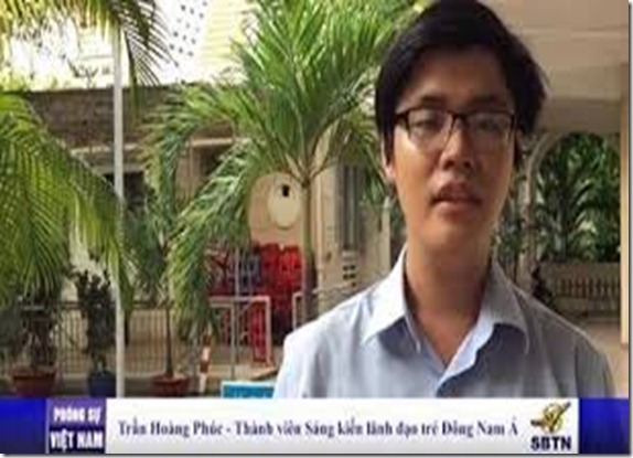 Hội sinh viên nhân quyền Việt Nam học theo “trò hề” của các tổ chức phản động