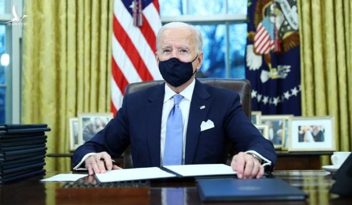 Ông Biden yêu cầu có chuỗi cung ứng ‘thoát Trung’, bắt tay với các nước