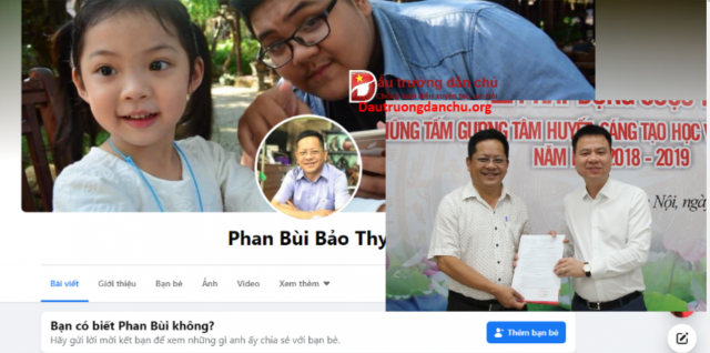 Nhà báo Phan Bùi Bảo Thy bị bắt tạm giam về hành vi 'lợi dụng quyền tự do dân chủ xâm hại lợi ích Nhà nước'