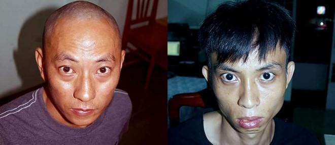 NÓNG: Đã bắt được 2 nghi phạm cướp ngân hàng ở Khánh Hòa