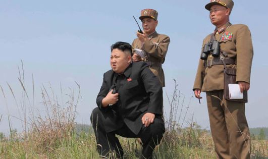 Triều Tiên di chuyển 30 quả tên lửa Scud hướng vào phía Trung Quốc để làm gì?