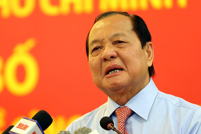 Vụ Thủ Thiêm: Đề nghị kỷ luật cựu Bí thư Lê Thanh Hải và cựu Chủ tịch Lê Hoàng Quân