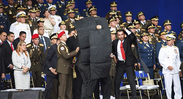 Tổng thống Venezuela: Một số đối tượng tham gia vụ ám sát đang ẩn náu ở Peru