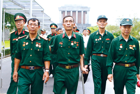 Hãy cảnh giác với cái gọi là “Ban liên lạc người có công với cách mạng Việt Nam”