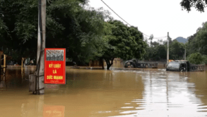 Thông tin 300 tù nhân chết trong lũ ở Trại giam Thanh Hóa là bịa đặt