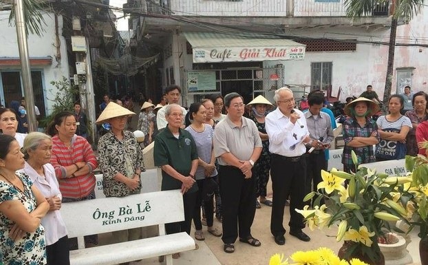 Vườn rau Lộc Hưng – “Quân bài” mới được sử dụng để chống đối chính quyền của LM Nguyễn Thái Hợp khi đảm nhiệm Giám mục giáo phận Hà Tĩnh