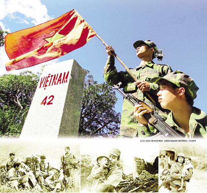 40 năm cuộc chiến đấu bảo vệ biên giới phía bắc (17.2.1979 - 17.2.2019): Chiến thắng của chính nghĩa