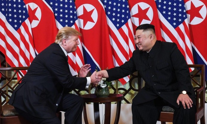 Tuyên bố chung Hà Nội hai ông Trump-Kim ký 2 giờ chiều có gì?