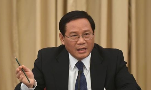 Trung Quốc thay bí thư thành ủy Thượng Hải và tỉnh ủy Quảng Đông