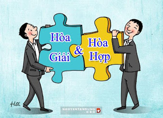 BÀN VỀ HÒA HỢP, HÒA GIẢI DÂN TỘC