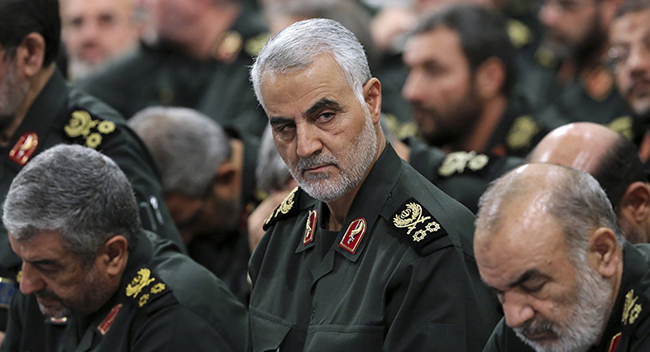 Tướng Iran bị Mỹ giết là ai?