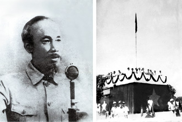 Chuyện kể của những người bảo vệ Lễ đài ngày độc lập (2/9/1945)