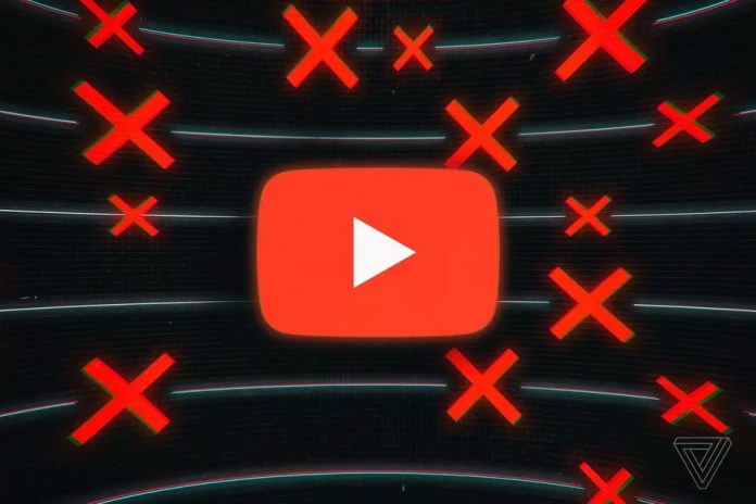 YouTube có quyền tự xóa bỏ bất cứ video nào trên nền tảng