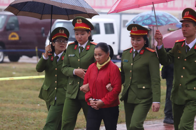 Bị cáo nhận án nhẹ nhất vụ nữ sinh giao gà bị đề nghị khởi tố thêm tội che giấu tội phạm