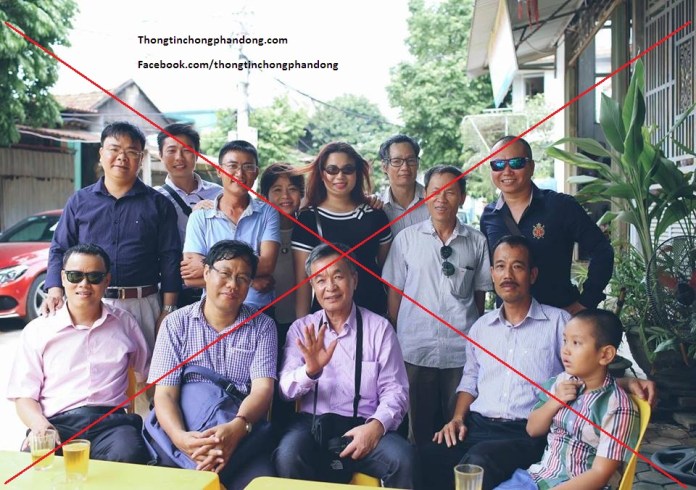 Hà Nội: Xét xử đối tượng Vũ Văn Hùng “Gây rối trật tự công cộng” quy định tại Điều 318 Bộ luật Hình sự