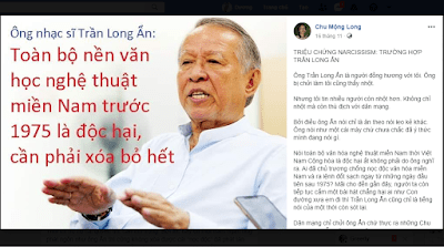 Trần Long Ẩn - cây ngay không sợ chết đứng!