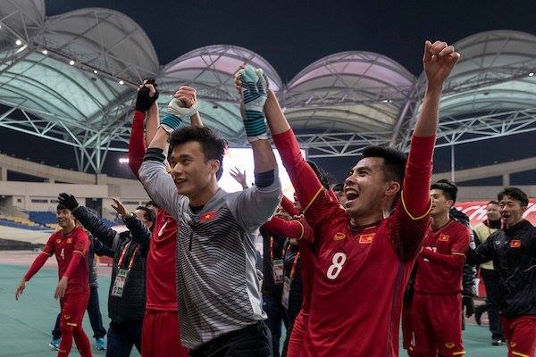 Thủ tướng gửi thư chúc mừng đội tuyển U-23 Việt Nam