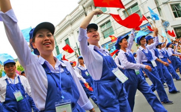 Không thể bôi nhọ, phủ nhận vai trò của giai cấp công nhân Việt Nam