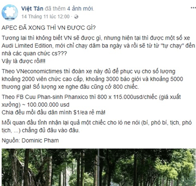 VIỆT TÂN VÀ NHỮNG TRÒ HỀ XUYÊN TẠC