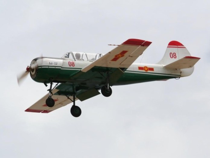 Chi tiết về máy bay Yak-52 - loại vừa bị rơi ở Khánh Hòa