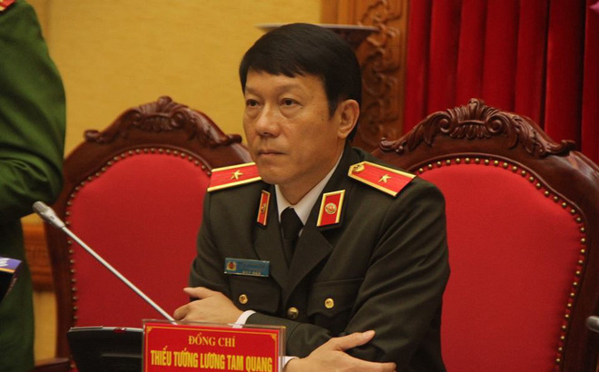 Không có chuyện 'Đã bắt Trung tướng Phan Văn Vĩnh’