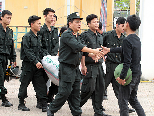 Công an kêu gọi người dân tham gia vụ giữ 38 cảnh sát ở Đồng Tâm ra đầu thú