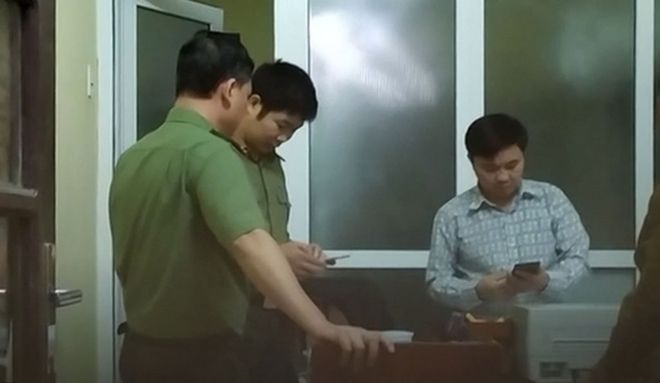 Đề xuất cho ra khỏi ngành một trưởng phòng Công an tỉnh Lai Châu