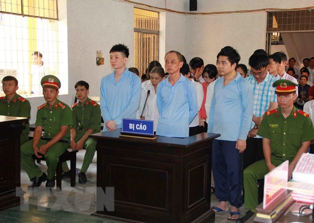Vụ lừa đảo ở Agribank Krông Bông: Tuyên án tử hình Chu Ngọc Hải