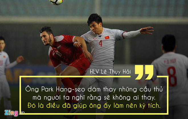 HLV Park Hang-seo: 'Tôi phát hiện không ít điểm yếu của Qatar'