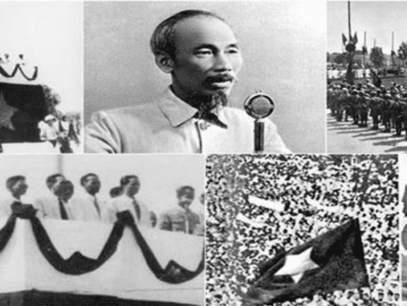 Tư tưởng Hồ Chí Minh về xây dựng lực lượng vũ trang nhân dân và nền quốc phòng toàn dân