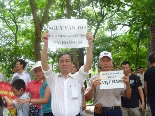 Chân dung bộ ba điều hành “Hội nhà báo độc lập Việt Nam” sắp hầu tòa – Kỳ 2: Nguyễn Tường Thuỵ kẻ bán nước không văn tự