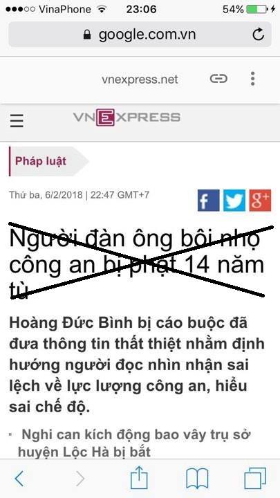 Lại là Vnexpress!!!!