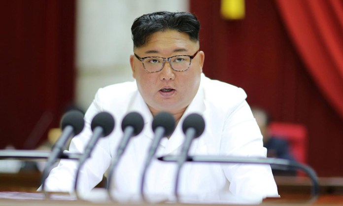 Kim Jong-un kêu gọi 'chủ động và tấn công'