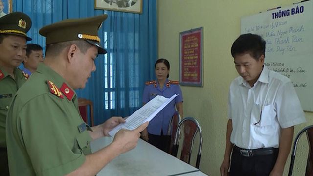 Sắp xét xử vụ gian lận điểm thi THPT quốc gia 2018 ở Sơn La