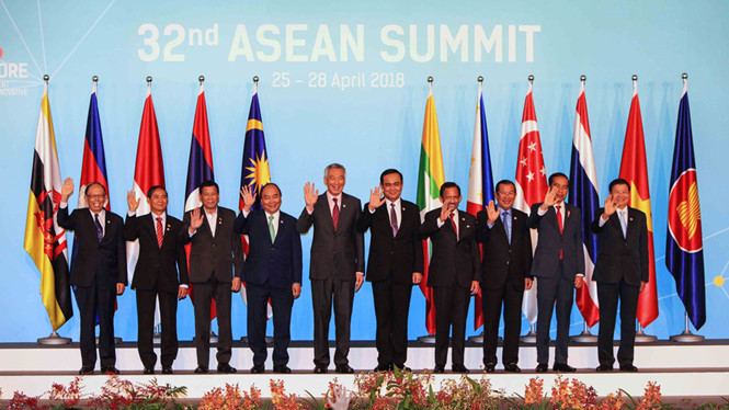 Chủ tịch ASEAN ra tuyên bố về Biển Đông