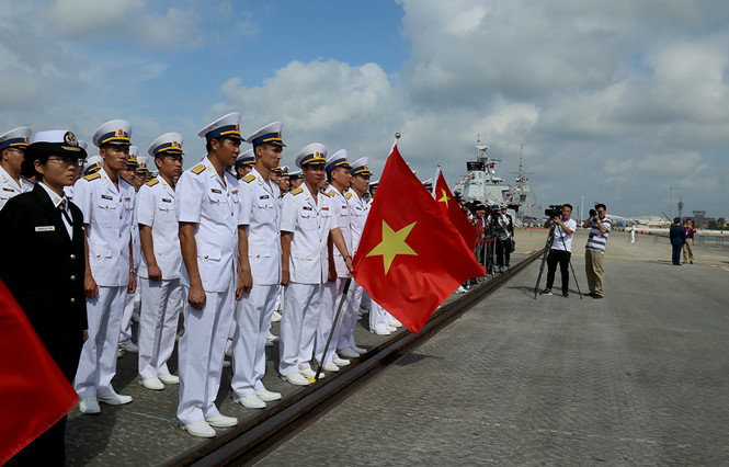 Bộ Ngoại giao lên tiếng về một số diễn biến trên Biển Đông